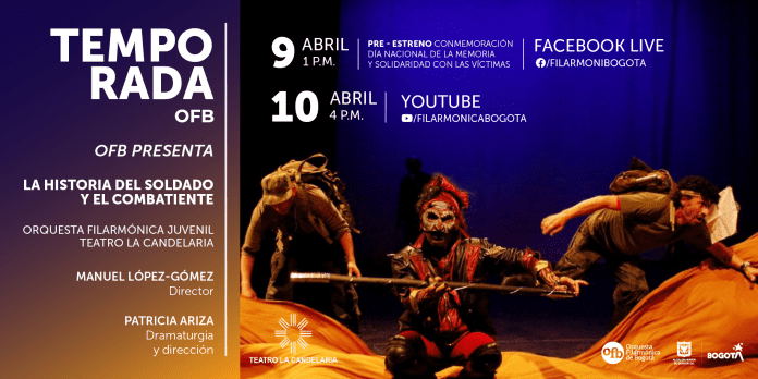 Orquestas Filarmónica de Bogotá