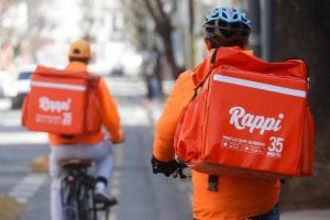 Rappi ofrece nuevos beneficios a sus repartidores