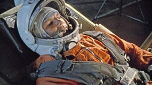 Hace 60 años voló por primera vez un hombre al espacio