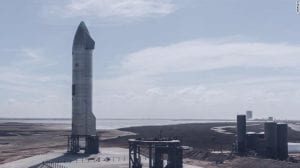 Youtuber entró a la base de SpaceX y filtró los prototipos