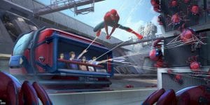 Avengers Campus el nuevo parque tematico de Marvel