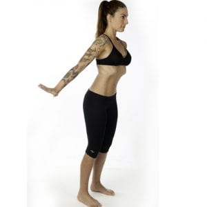 Luisa Fernanda W muestra ejercicios para tener el abdomen plano-Momento24