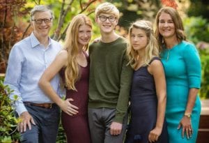 Bill Gates se separa de su esposa luego de 27 años juntos 