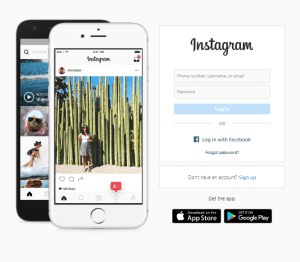 Instagram tendrá nuevos cambios en version web-Momento24