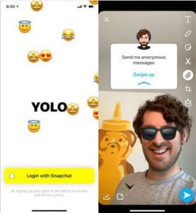 Snapchat suspende servcios tras suicidio de un adolescente-Momento24