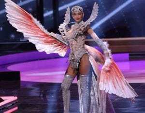 Trajes tipico en Miss Universo 2021-Momento24