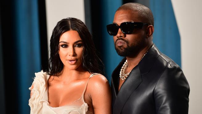 Kanye West ya le encontró reemplazo a Kim Kardashian