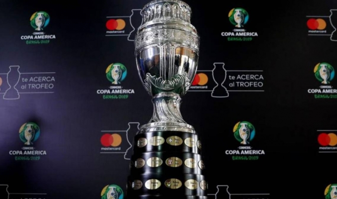 MasterCard Copa América
