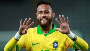 ¿El último mundial de Neymar?
