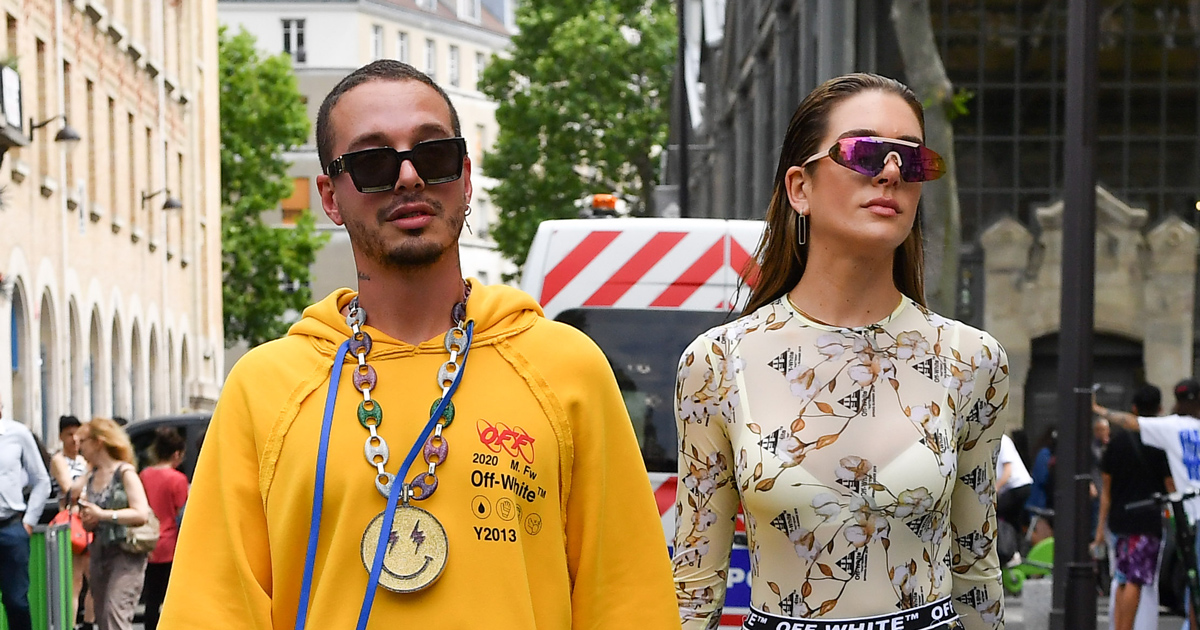 Ya nació el Hijo de J Balvin y Valentina Ferrer