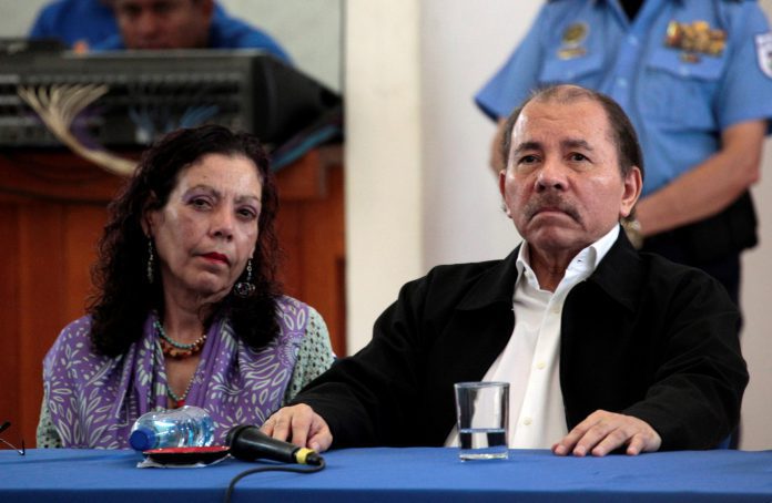 Nicaragua: Ortega se impuso en 'elecciones' presidenciales amañadas