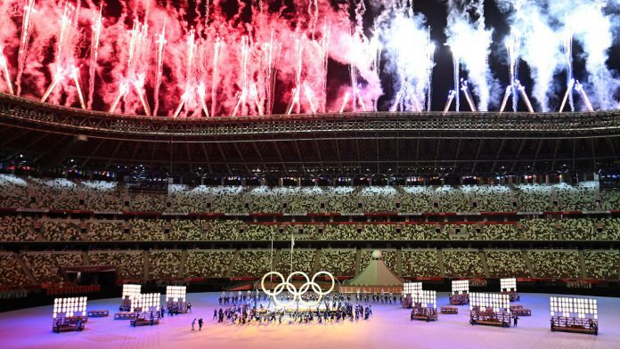 La decepción que causo la inauguración de los Juegos Olímpicos