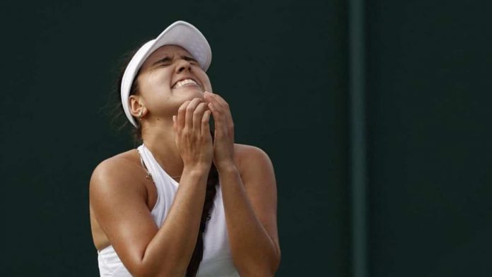 María Camila Osorio tiene Covid y se le complica su paso por el Australian Open