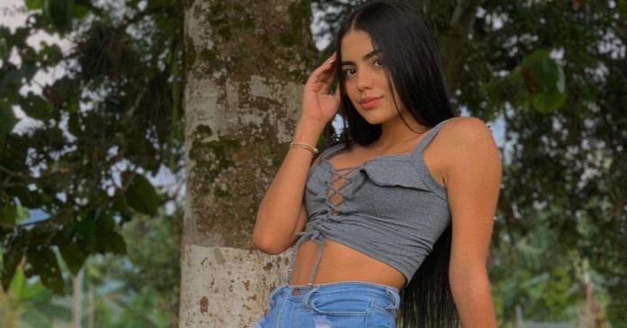 Luisa Castro le monta competencia a OnlyFans