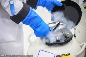 Reino Unido abre la posibilidad de congelar espermatozoides, óvulos y embriones hasta por 55 años