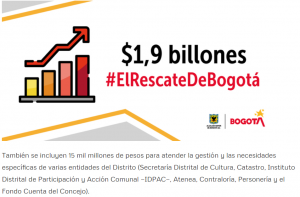  Rescate social de Bogota