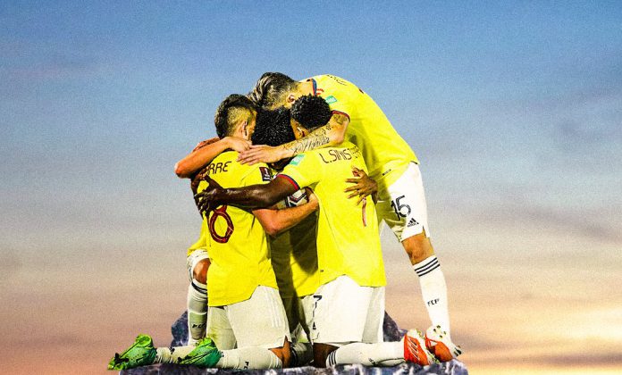 Selección Colombia ya tiene horarios para la próxima doble fecha de Eliminatorias