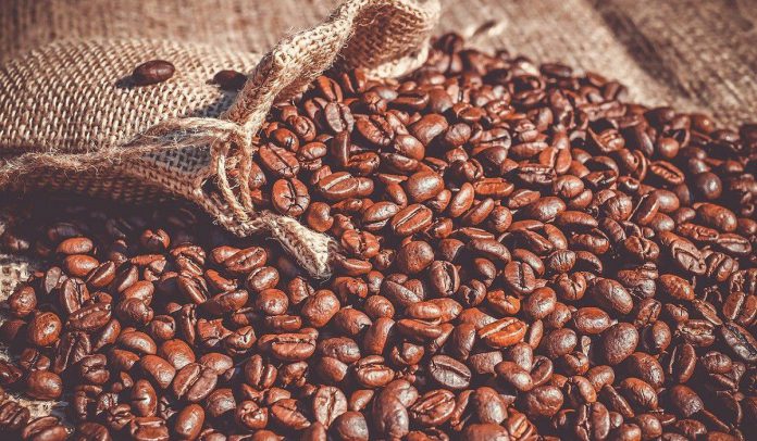 Debido a condiciones climáticas la producción de café disminuyó