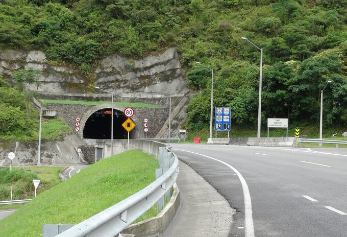 tunel villavicencio