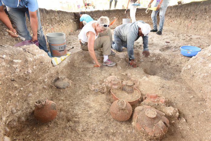 Descubren casi 500 sitios ceremoniales aparentemente olmecas en México