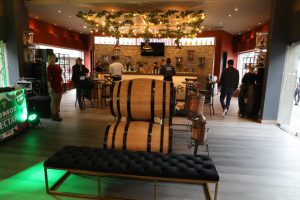 Primer bar restaurante de Corferias es de la Empresa de Licores de Cundinamarca