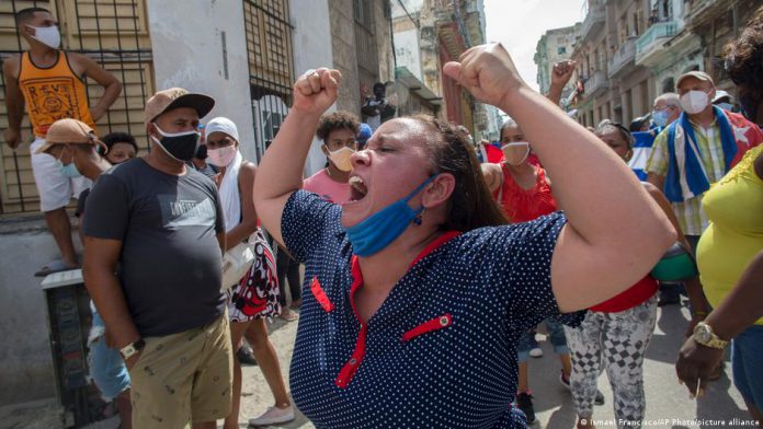 Régimen cubano prohibió la 'Marcha por el cambio' en la isla