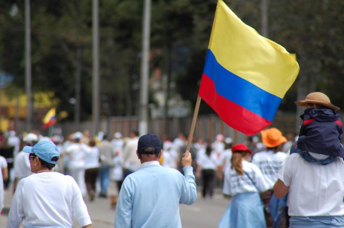 VIOLENCIA POLITICA EN COLOMBIA PREVIA A ELECCIONES