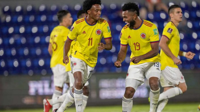 Colombia se juega su última oportunidad de ir al Mundial