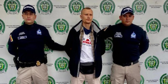 Terrorista ruso del Estado Islámico fue capturado en el Aeropuerto El Dorado