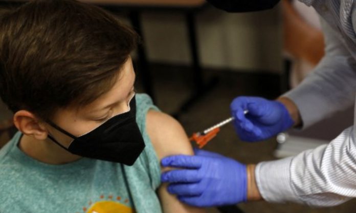 La mayoría de niños de 3 a 11 años regresarían a clases sin vacunarse en Antioquia