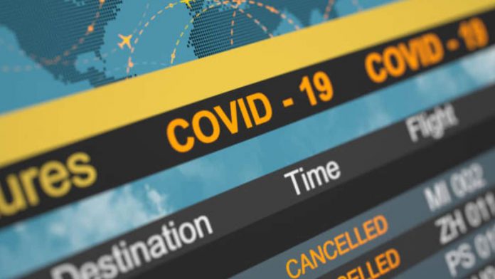 Ómicron obliga a cancelar casi 8.000 vuelos en el mundo