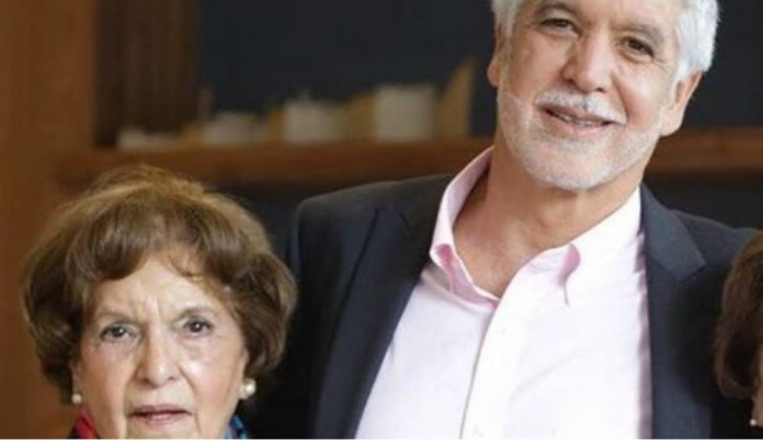 Murió Cecilia Londoño, madre del candidato Enrique Peñalosa