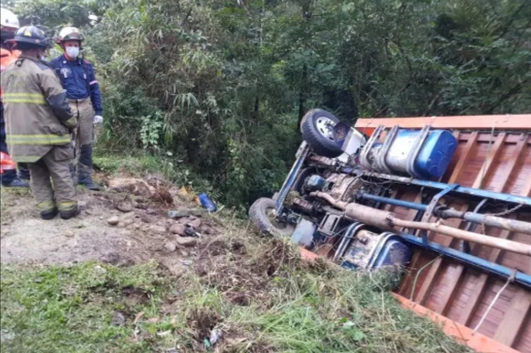 37 Personas Heridas Deja Accidente De Chiva Rumbera