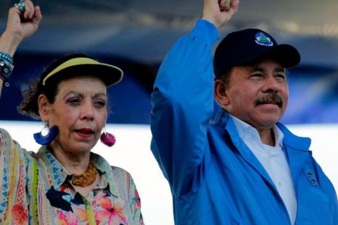 Daniel Ortega asumió su quinto mandato en Nicaragua sin compañía internacional