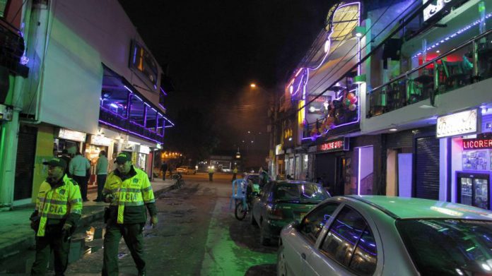 No más extorsiones en discotecas: La Policía adelanta operativos