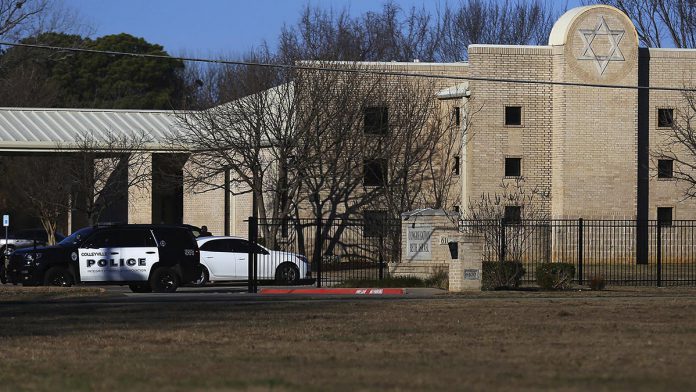 Secuestrador de la Sinagoga en Texas fue identificado por el FBI