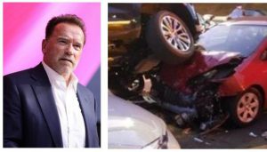 ‘El exterminador’ sufrió un accidente de tránsito en Los Ángeles