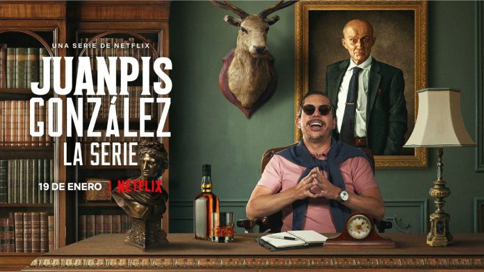Juanpis Gonzales es todo un éxito en la plataforma Netflix