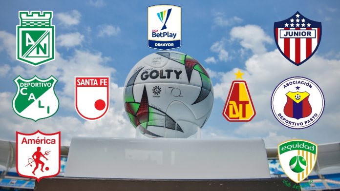 ¡Se destaca el fútbol colombiano! Liga BetPlay entre las mejores del mundo