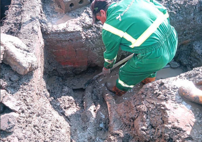 Se adelanta proyecto de acueducto en Pacho Cundinamarca