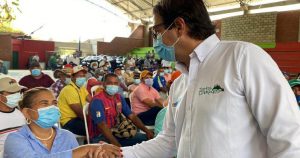 Productores de Córdoba recibieron ayudas por parte del Gobierno