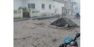 ¡Nueva tragedia!: En Nariño se desbordó un río dejando cientos de afectados