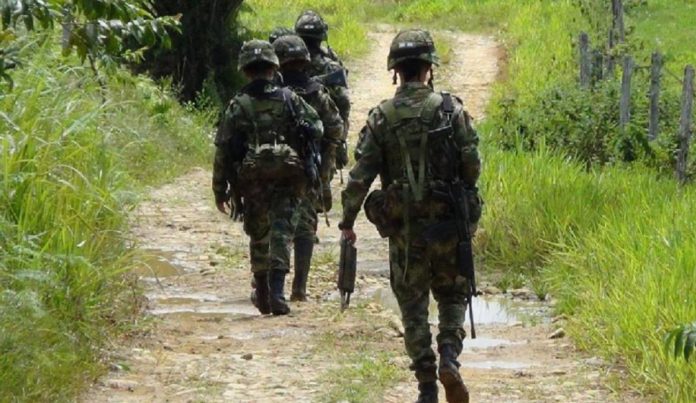 Nuevo enfrentamiento en Antioquia entre el Ejército y disidencias