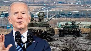 Biden asegura que Rusia invadirá Ucrania muy pronto