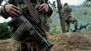 Nuevo enfrentamiento en Antioquia entre el Ejército y disidencias