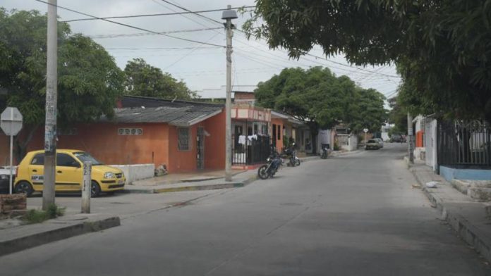 Dos muertos en accidente de tránsito en La Manga, Barranquilla