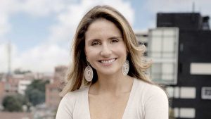 Paola Ochoa: De periodista a fórmula vicepresidencial de Rodolfo Hernández 
