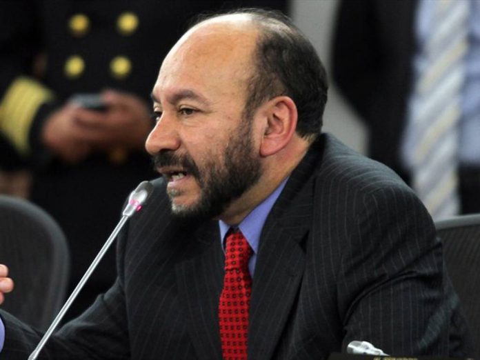 Colombia le pide a su embajador en Nicaragua salir de inmediato