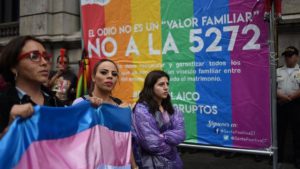 En Guatemala prohíben el matrimonio homosexual