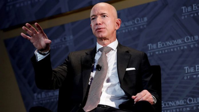 ¿Por qué Jeff Bezos está en Colombia?